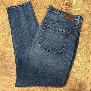 Madewell Blue Women's Jeans